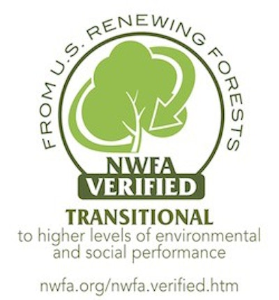 new logo for the NWFA's RPP program