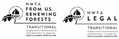old logo for the NWFA's RPP program