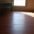 Dents In Wood Floor From Piano Wheels