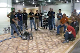 NWFA Expert Sand & Finish school in St. Louis