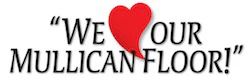 Mullican facebook contest