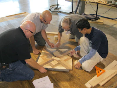 Nwfa Expert Wood Floor Installation School