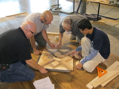 Nwfa Expert Wood Floor Installation School