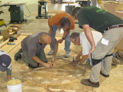 Nwfa Expert Wood Floor Installation School3