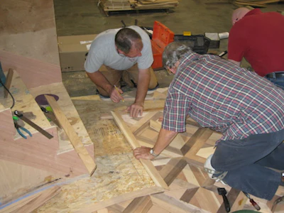 Nwfa Expert Wood Floor Installation School4