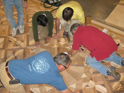 Nwfa Expert Wood Floor Installation School5