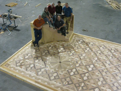 Nwfa Expert Wood Floor Installation School6