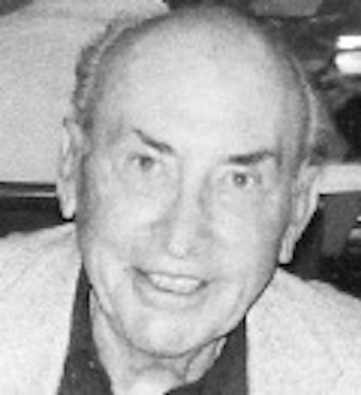 Wallace Fred Taylor, Founder Of Adhesive Maker Wf Taylor Co Inc , Died Sept 22 Near Olympia, Wash