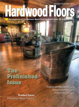 Wood Floor Business October/November 2011