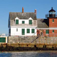 Rockland Breakwater Lighthouse