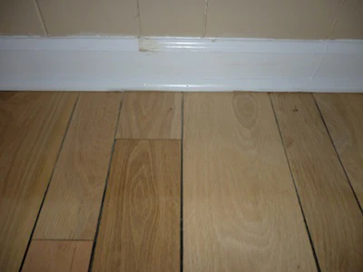 Nasty Wood Floor Resand After Sanding