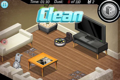 Roomba Revenge Screenshot Ii
