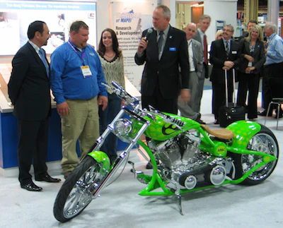 Chopper Winner