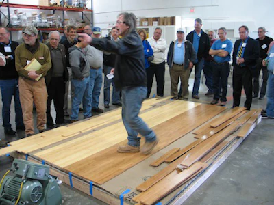 Nwfa 2012 Bamboo Workshop Ii