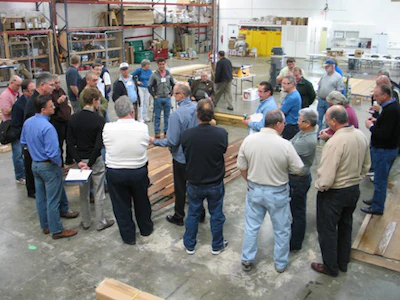 Nwfa 2012 Bamboo Workshop Iii