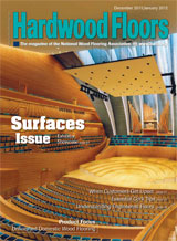 Wood Floor Business December 2011 / January 2012