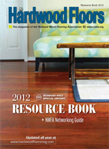 Wood Floor Business Resource Book 2012