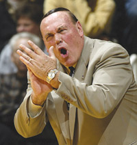 photo of Gene Keady