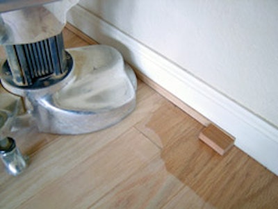 How To Clean Baseboards ? - WPG Sander