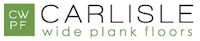 Carlisle Wide Plank Floors Logo