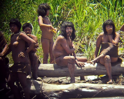 Mashco Piro Tribe By Chloe Corbin Survival International 450 Wide