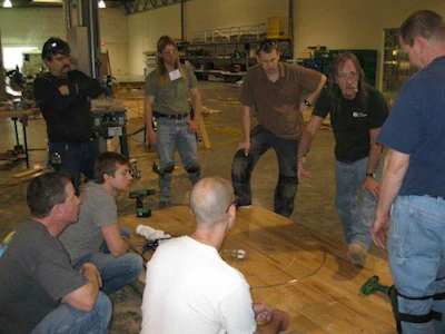 Nwfa Advanced Installation2