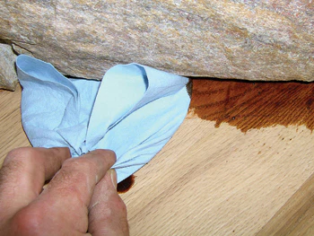 Stain Trick 2