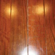photo of gaps in flooring