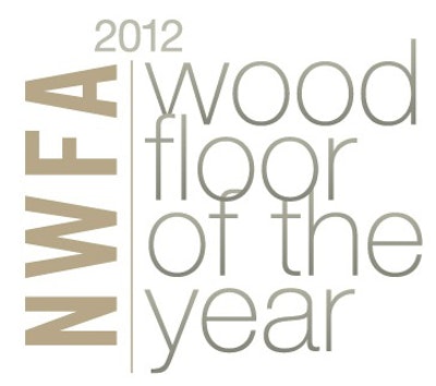 Wood Floor Of The Year Logo