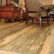 T & G is turning lemons into lemonade with its Pine Kill Beetle Flooring.