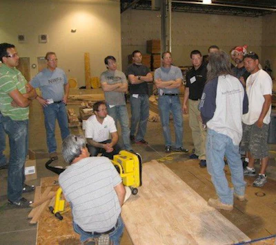 Nwfa Wood Flooring School1