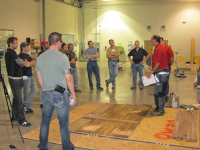 Nwfa Wood Flooring School6