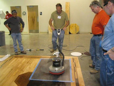 Nwfa Wood Flooring School7