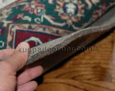 Rug Pad From Rugpadcorner com