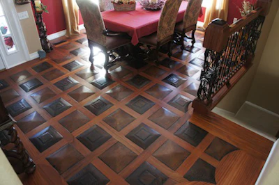 2012 nwfa wood floor of the year Artistic Floors by Design