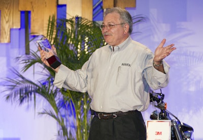 2012 Wood Floor Expo Don Conner