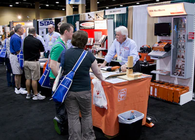2012 Wood Floor Expo Show Floor2