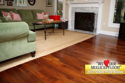 Mullican Floor Contest