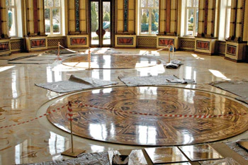 photo of Yantarnaya Pryad-Parquet project