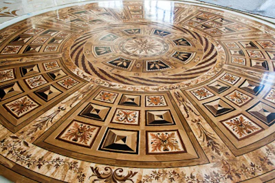photo of Yantarnaya Pryad-Parquet project