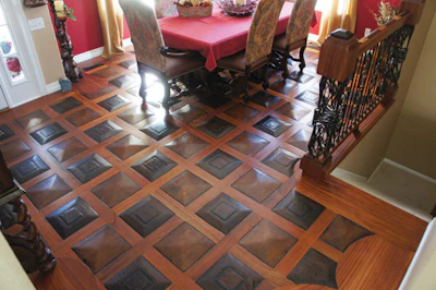 photo of Artistic Floors by Design Inc. project