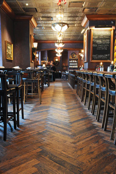 photo of Schmidt Custom Floors project