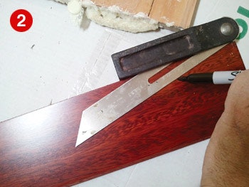 photo of tool for angles