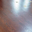 photo of haze on floor