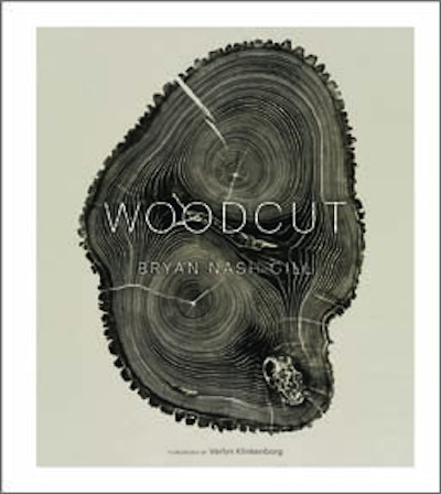 Woodcut book by Bryan Nash Gill