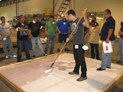 Nwfa Wood Floor Installation School1