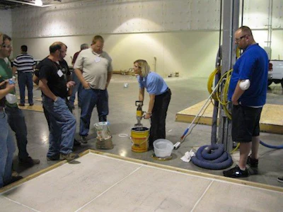 Nwfa Wood Floor Installation School2