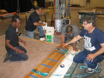 Nwfa Wood Floor Installation School6