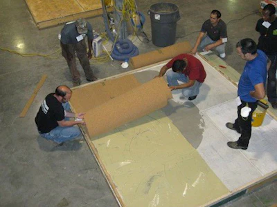 Nwfa Wood Floor Installation School7