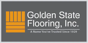 golden state flooring logo
